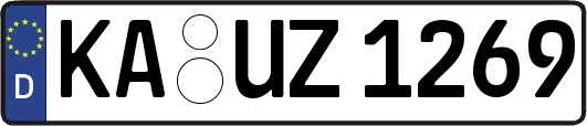 KA-UZ1269