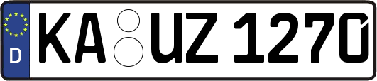 KA-UZ1270