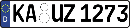 KA-UZ1273