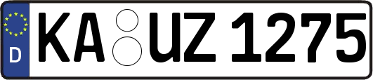 KA-UZ1275