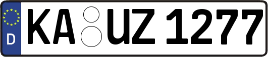 KA-UZ1277