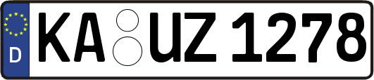 KA-UZ1278