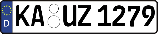 KA-UZ1279
