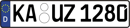 KA-UZ1280