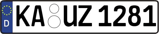 KA-UZ1281