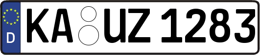 KA-UZ1283