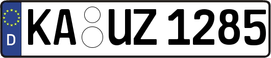 KA-UZ1285