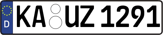 KA-UZ1291