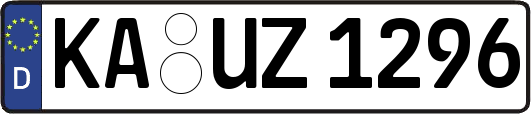 KA-UZ1296
