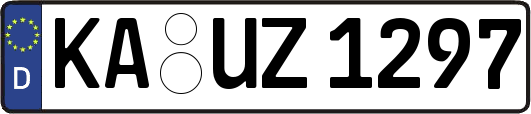 KA-UZ1297