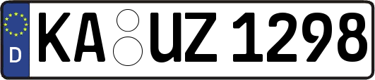 KA-UZ1298