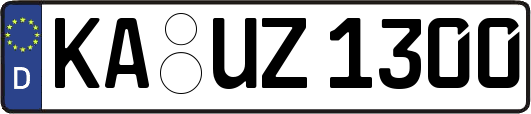 KA-UZ1300