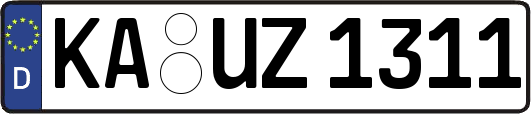 KA-UZ1311