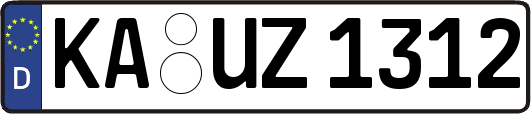 KA-UZ1312