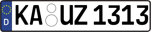 KA-UZ1313