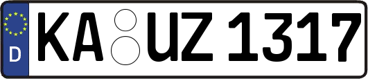 KA-UZ1317