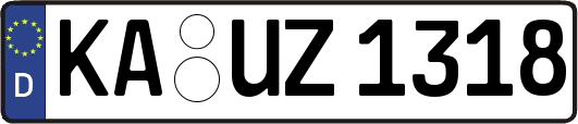 KA-UZ1318