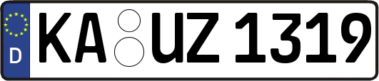KA-UZ1319