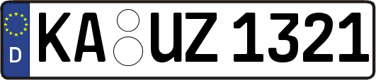 KA-UZ1321