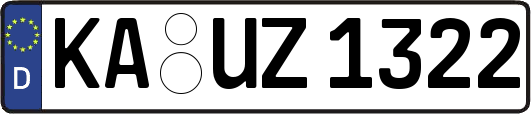 KA-UZ1322