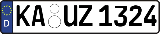 KA-UZ1324