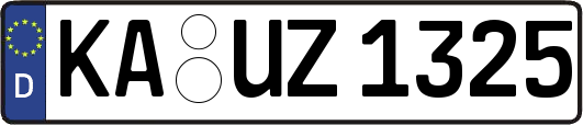 KA-UZ1325