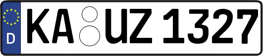 KA-UZ1327