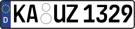 KA-UZ1329