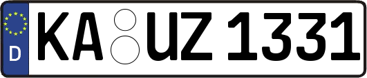 KA-UZ1331