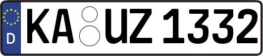 KA-UZ1332