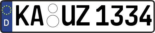 KA-UZ1334