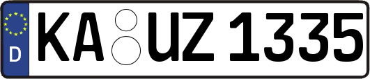 KA-UZ1335