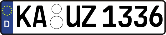 KA-UZ1336