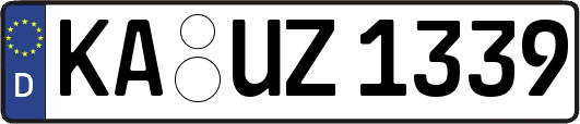KA-UZ1339