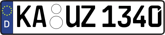 KA-UZ1340