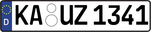 KA-UZ1341