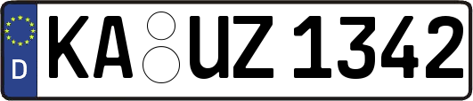 KA-UZ1342