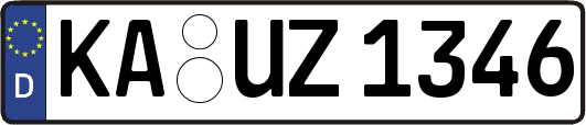 KA-UZ1346