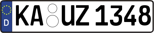 KA-UZ1348