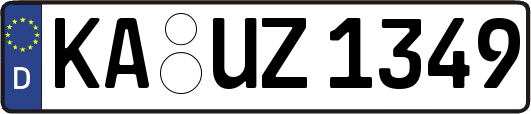 KA-UZ1349