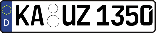 KA-UZ1350