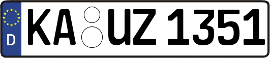 KA-UZ1351