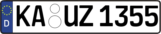 KA-UZ1355