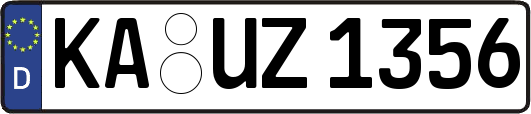KA-UZ1356
