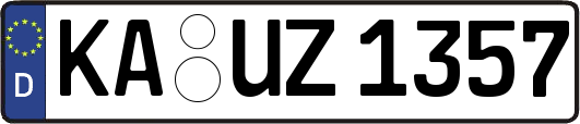 KA-UZ1357