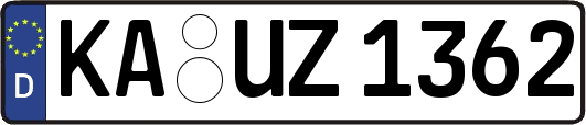 KA-UZ1362