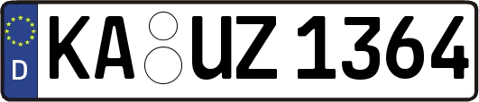 KA-UZ1364