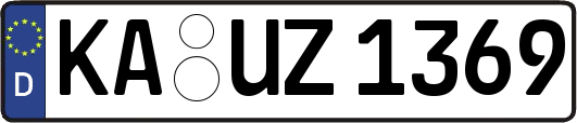 KA-UZ1369