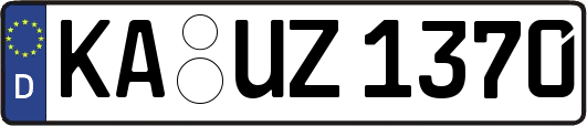 KA-UZ1370