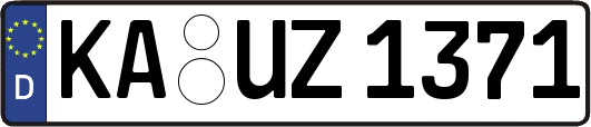 KA-UZ1371